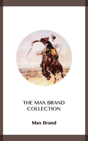 Cover of the book The Max Brand Collection by William Carlos Williams