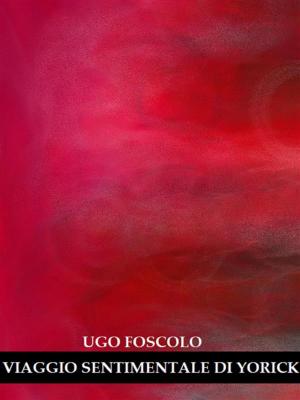 Book cover of Viaggio Sentimentale di Yorick