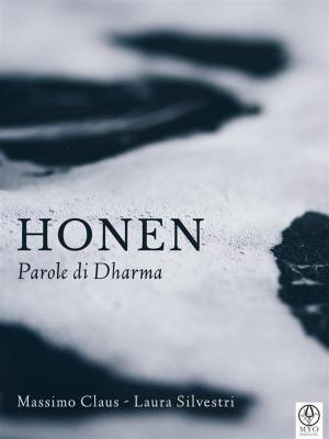 Book cover of Honen - Parole di Dharma