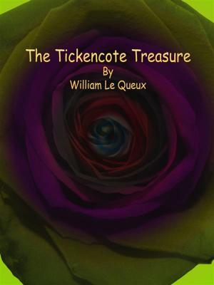 Book cover of The Tickencote Treasure