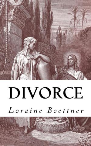 Cover of the book Divorce by Gustaf Aulén