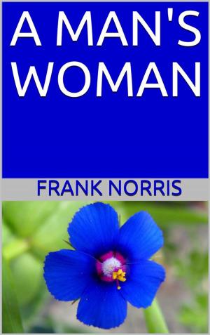Book cover of A man's woman