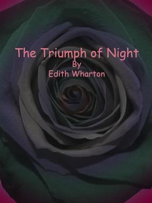 Cover of the book The Triumph of Night by E. V. Lucas