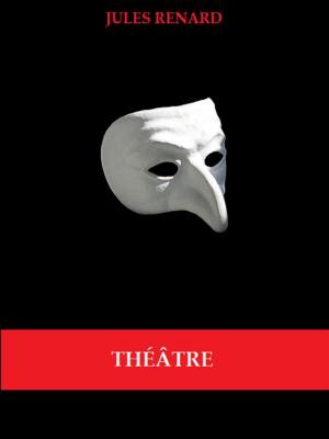 Cover of the book Théâtre by René Descartes