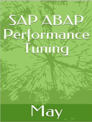 Cover of SAP ABAP Performance Tuning