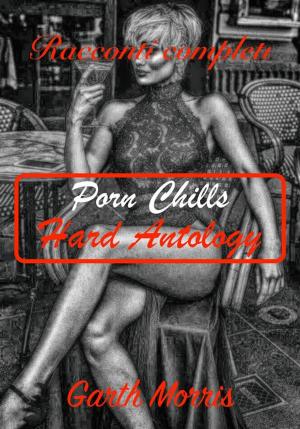 Cover of the book Porn Chills-Hard Antology by Max Sebastian