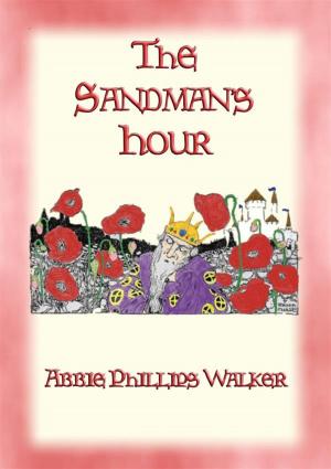 Book cover of THE SANDMAN'S HOUR - 25 Original Bedtime Stories for Children