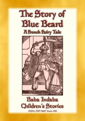 Book cover of THE STORY OF BLUEBEARD - A French Fairytale
