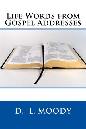 Book cover of Life Words from Gospel Addresses
