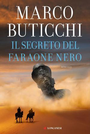 Cover of the book Il segreto del faraone nero by Marco Buticchi
