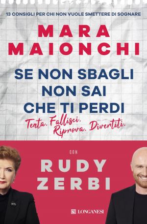 Cover of the book Se non sbagli non sai che ti perdi by Riccardo Perissich