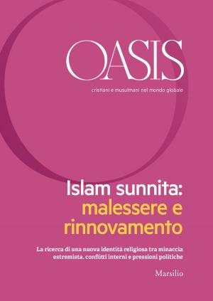 Cover of the book Oasis n. 27, Islam sunnita: malessere e rinnovamento by Camilla Läckberg