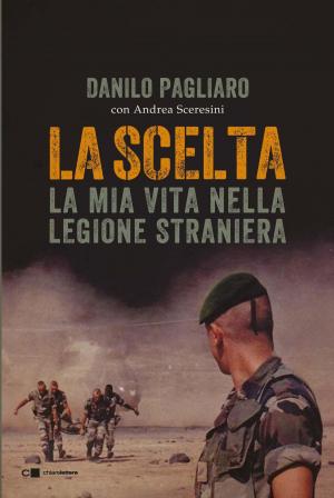 Cover of the book La scelta by Mauro Corona, Luigi Maieron