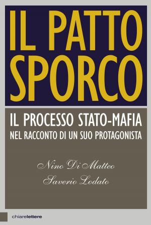Cover of the book Il patto sporco by Michelangelo Pistoletto