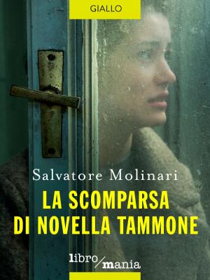 Book cover of La scomparsa di Novella Tammone