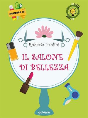 Cover of the book Il salone di bellezza by León Trotsky, Lenin
