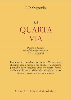 Book cover of La quarta via