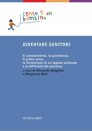 Cover of the book Diventare genitori by Gianpaolo Marcucci