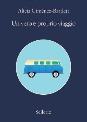 Cover of the book Un vero e proprio viaggio by Santo Piazzese