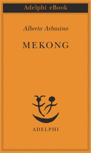 Cover of the book Mekong by Georges Simenon