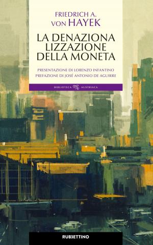 Cover of the book La denazionalizzazione della moneta by Filippo Di Nardo
