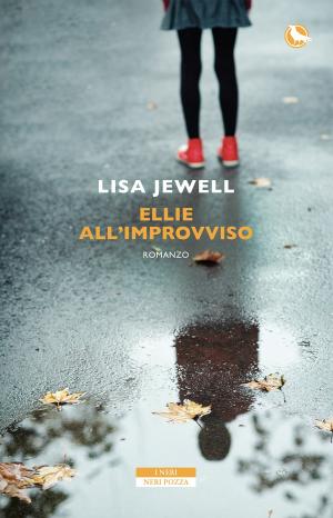 Cover of the book Ellie all'improvviso by Mira Jacob