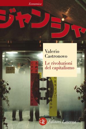 Cover of the book Le rivoluzioni del capitalismo by Emilio Gentile