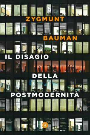 Book cover of Il disagio della postmodernità