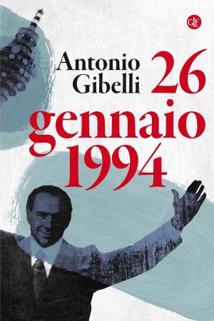 Book cover of 26 gennaio 1994