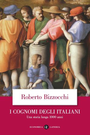 Cover of the book I cognomi degli Italiani by Massimo Montanari