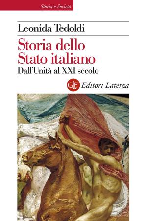 Cover of the book Storia dello Stato italiano by Sandra Pietrini