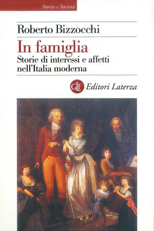Cover of the book In famiglia by Chiara Saraceno