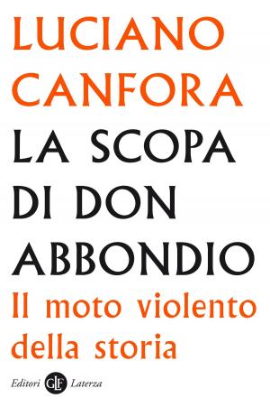 Cover of the book La scopa di don Abbondio by Paola Corti