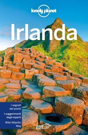 Cover of the book Irlanda by Brendan Sainsbury, Carolyn McCarthy