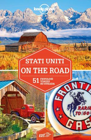 Cover of the book Stati Uniti on the road by Brendan Sainsbury, Carolyn McCarthy