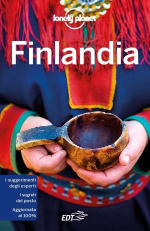 Cover of the book Finlandia by Nina Lacour