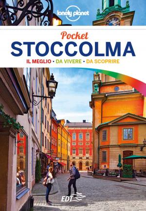 Book cover of Stoccolma Pocket