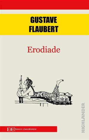 Cover of the book Erodiade by Giuseppe Gangi