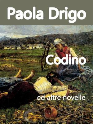 Cover of the book Codino by Edgard Allan Poe
