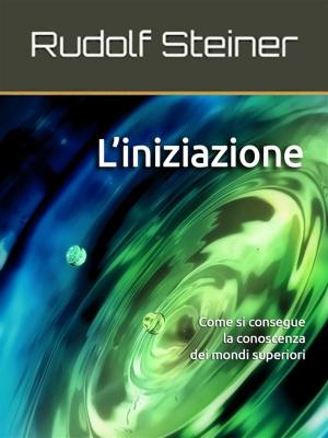 Cover of the book L’Iniziazione by Grazia Deledda