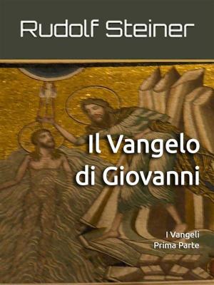 Cover of the book Il Vangelo di Giovanni by Luigi Capuana