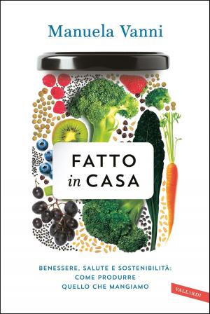 Book cover of Fatto in casa