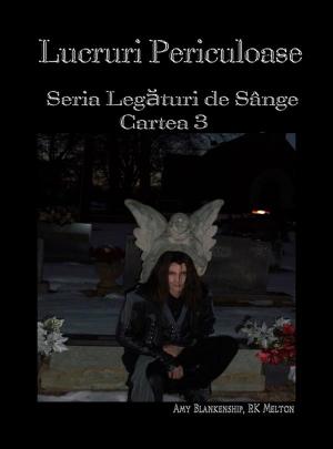 Book cover of Lucruri Periculoase