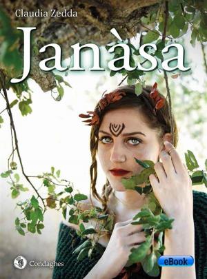 Cover of the book Janàsa by Catriona Child