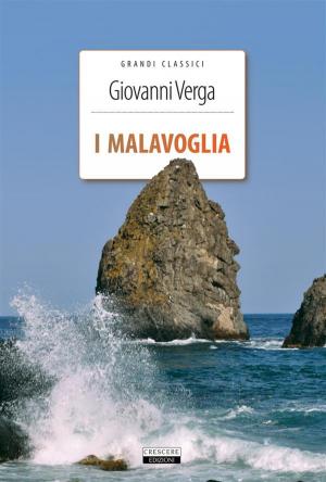 Cover of the book I Malavoglia by Jules Verne