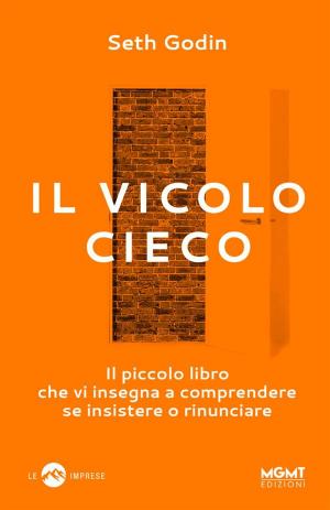 Cover of the book Il vicolo cieco by Jane Freund