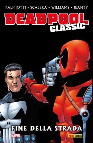 Book cover of Deadpool Classic 12