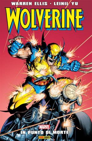 Cover of the book Wolverine (Marvel Collection) by Stjepan Sejic