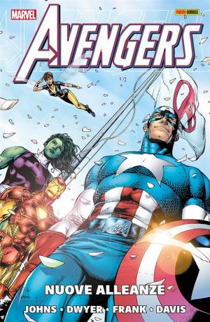 Cover of the book Avengers (Marvel Collection) by Brian Michael Bendis, Ed McGuinness, Valerio Schiti