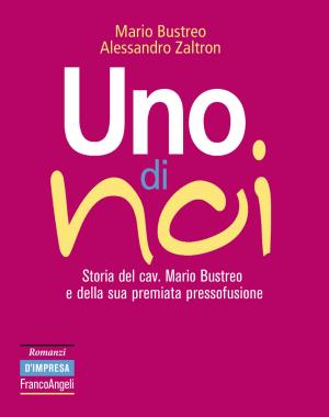 Cover of the book Uno di noi by Maria Beatrice Toro